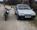 Сірий ВАЗ 2109, об'ємом двигуна 1.5 л та пробігом 200 тис. км за 1200 $, фото 1 на Automoto.ua