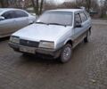 Серый ВАЗ 2109, объемом двигателя 1.5 л и пробегом 80 тыс. км за 1300 $, фото 1 на Automoto.ua