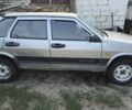 Сірий ВАЗ 2109, об'ємом двигуна 1.5 л та пробігом 100 тис. км за 673 $, фото 1 на Automoto.ua