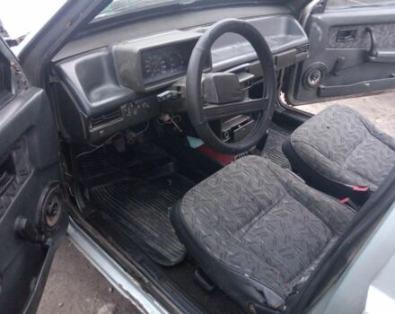 Серый ВАЗ 2109, объемом двигателя 1.5 л и пробегом 200 тыс. км за 287 $, фото 5 на Automoto.ua