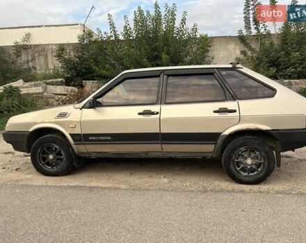 ВАЗ 2109 1998 в Немирове на Automoto.ua Серый ВАЗ 2109, объемом двигателя 1.5 л и пробегом 188 тыс. км за 1200 $, фото 4 на Automoto.ua