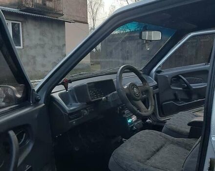 Сірий ВАЗ 2109, об'ємом двигуна 1.5 л та пробігом 88 тис. км за 1600 $, фото 14 на Automoto.ua