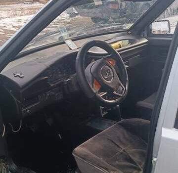 Серый ВАЗ 2109, объемом двигателя 1.5 л и пробегом 200 тыс. км за 1200 $, фото 1 на Automoto.ua
