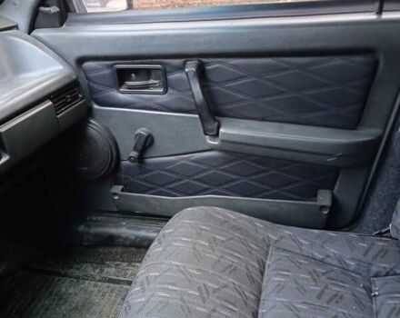 Серый ВАЗ 2109, объемом двигателя 1.5 л и пробегом 80 тыс. км за 1300 $, фото 4 на Automoto.ua