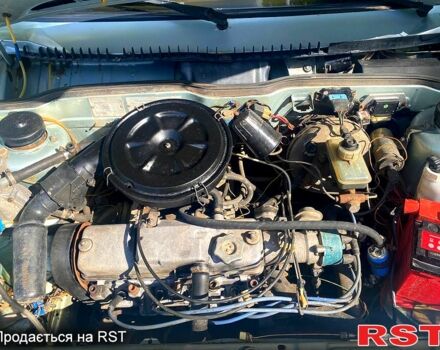 Серый ВАЗ 2109, объемом двигателя 1.5 л и пробегом 0 тыс. км за 1150 $, фото 8 на Automoto.ua