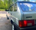 Серый ВАЗ 2109, объемом двигателя 1.5 л и пробегом 0 тыс. км за 1150 $, фото 2 на Automoto.ua