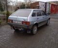 Серый ВАЗ 2109, объемом двигателя 1.5 л и пробегом 80 тыс. км за 1300 $, фото 2 на Automoto.ua