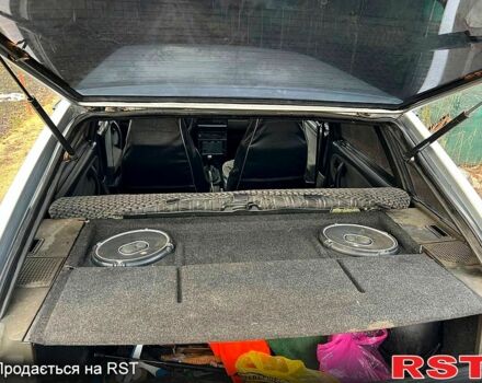 Серый ВАЗ 2109, объемом двигателя 1.5 л и пробегом 163 тыс. км за 1700 $, фото 10 на Automoto.ua