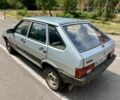 Серый ВАЗ 2109, объемом двигателя 1.5 л и пробегом 122 тыс. км за 555 $, фото 14 на Automoto.ua