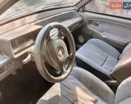 Серый ВАЗ 2109, объемом двигателя 1.5 л и пробегом 64 тыс. км за 1000 $, фото 5 на Automoto.ua