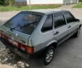 Серый ВАЗ 2109, объемом двигателя 1.5 л и пробегом 350 тыс. км за 800 $, фото 3 на Automoto.ua