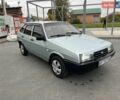 Сірий ВАЗ 2109, об'ємом двигуна 1.5 л та пробігом 145 тис. км за 1350 $, фото 1 на Automoto.ua