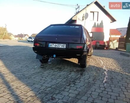 Сірий ВАЗ 2109, об'ємом двигуна 1.5 л та пробігом 20 тис. км за 1400 $, фото 1 на Automoto.ua