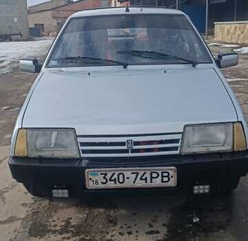 Серый ВАЗ 2109, объемом двигателя 1.5 л и пробегом 200 тыс. км за 1200 $, фото 7 на Automoto.ua