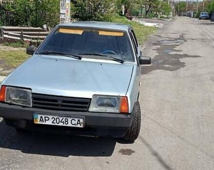 Сірий ВАЗ 2109, об'ємом двигуна 1.5 л та пробігом 50 тис. км за 1500 $, фото 7 на Automoto.ua