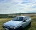 Сірий ВАЗ 2109, об'ємом двигуна 1.5 л та пробігом 250 тис. км за 1100 $, фото 1 на Automoto.ua