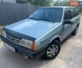 Сірий ВАЗ 2109, об'ємом двигуна 1.5 л та пробігом 184 тис. км за 899 $, фото 1 на Automoto.ua