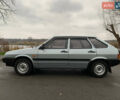 Сірий ВАЗ 2109, об'ємом двигуна 1.5 л та пробігом 124 тис. км за 2850 $, фото 4 на Automoto.ua