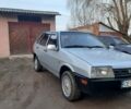 Сірий ВАЗ 2109, об'ємом двигуна 1.5 л та пробігом 88 тис. км за 1600 $, фото 1 на Automoto.ua