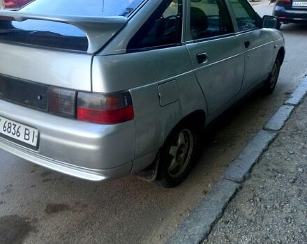 Серый ВАЗ 2109, объемом двигателя 1.5 л и пробегом 50 тыс. км за 1500 $, фото 2 на Automoto.ua