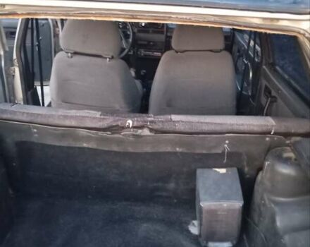 Серый ВАЗ 2109, объемом двигателя 1.5 л и пробегом 320 тыс. км за 850 $, фото 3 на Automoto.ua