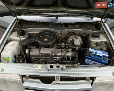 Сірий ВАЗ 2109, об'ємом двигуна 1.5 л та пробігом 124 тис. км за 2850 $, фото 9 на Automoto.ua