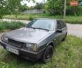 Серый ВАЗ 2109, объемом двигателя 1.5 л и пробегом 180 тыс. км за 800 $, фото 1 на Automoto.ua