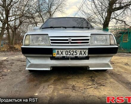 Серый ВАЗ 2109, объемом двигателя 1.5 л и пробегом 163 тыс. км за 1700 $, фото 12 на Automoto.ua