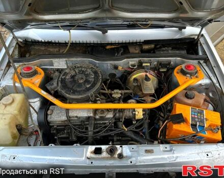 Серый ВАЗ 2109, объемом двигателя 1.5 л и пробегом 163 тыс. км за 1700 $, фото 6 на Automoto.ua