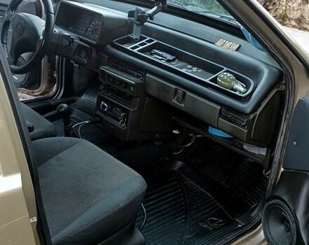 Серый ВАЗ 2109, объемом двигателя 1.5 л и пробегом 198 тыс. км за 950 $, фото 4 на Automoto.ua