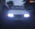 Серый ВАЗ 2109, объемом двигателя 1.5 л и пробегом 143 тыс. км за 1400 $, фото 1 на Automoto.ua