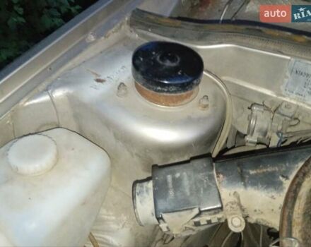 Серый ВАЗ 2109, объемом двигателя 1.5 л и пробегом 320 тыс. км за 850 $, фото 8 на Automoto.ua