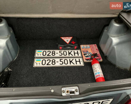 Сірий ВАЗ 2109, об'ємом двигуна 1.5 л та пробігом 124 тис. км за 2850 $, фото 10 на Automoto.ua