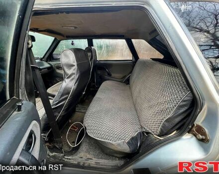 Серый ВАЗ 2109, объемом двигателя 1.5 л и пробегом 163 тыс. км за 1700 $, фото 8 на Automoto.ua