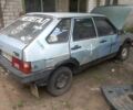 Серый ВАЗ 2109, объемом двигателя 1.5 л и пробегом 123 тыс. км за 400 $, фото 1 на Automoto.ua