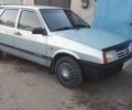 Серый ВАЗ 2109, объемом двигателя 1.5 л и пробегом 150 тыс. км за 1250 $, фото 1 на Automoto.ua