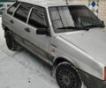 Серый ВАЗ 2109, объемом двигателя 0 л и пробегом 150 тыс. км за 648 $, фото 1 на Automoto.ua