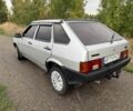 Серый ВАЗ 2109, объемом двигателя 1.5 л и пробегом 280 тыс. км за 1500 $, фото 2 на Automoto.ua