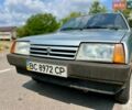 Серый ВАЗ 2109, объемом двигателя 1.5 л и пробегом 122 тыс. км за 555 $, фото 9 на Automoto.ua