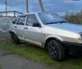 Серый ВАЗ 2109, объемом двигателя 1.45 л и пробегом 200 тыс. км за 1400 $, фото 8 на Automoto.ua
