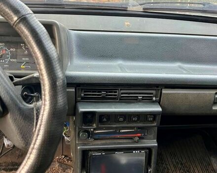 Серый ВАЗ 2109, объемом двигателя 1.5 л и пробегом 163 тыс. км за 1700 $, фото 3 на Automoto.ua