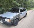 Серый ВАЗ 2109, объемом двигателя 1.5 л и пробегом 101 тыс. км за 922 $, фото 1 на Automoto.ua
