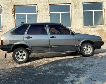 Сірий ВАЗ 2109, об'ємом двигуна 1.5 л та пробігом 70 тис. км за 1200 $, фото 5 на Automoto.ua