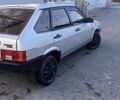 Серый ВАЗ 2109, объемом двигателя 1.5 л и пробегом 50 тыс. км за 750 $, фото 1 на Automoto.ua