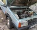 Серый ВАЗ 2109, объемом двигателя 1.5 л и пробегом 123 тыс. км за 400 $, фото 2 на Automoto.ua