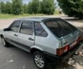 Серый ВАЗ 2109, объемом двигателя 1.5 л и пробегом 350 тыс. км за 800 $, фото 2 на Automoto.ua