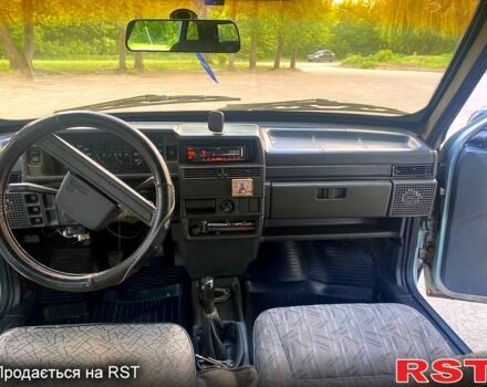 Серый ВАЗ 2109, объемом двигателя 1.5 л и пробегом 0 тыс. км за 1150 $, фото 5 на Automoto.ua