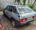 Серый ВАЗ 2109, объемом двигателя 1.5 л и пробегом 123 тыс. км за 400 $, фото 1 на Automoto.ua