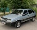 Серый ВАЗ 2109, объемом двигателя 1.5 л и пробегом 350 тыс. км за 800 $, фото 1 на Automoto.ua