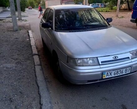 Серый ВАЗ 2109, объемом двигателя 1.5 л и пробегом 50 тыс. км за 1500 $, фото 1 на Automoto.ua